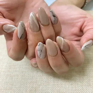 ネイル mayuko .のネイルデザイン