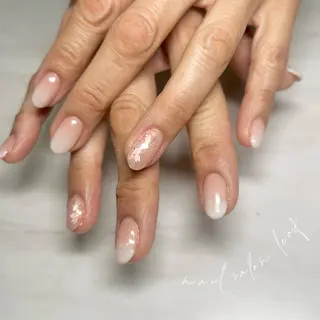 ネイル Leaf ちかほのネイルデザイン