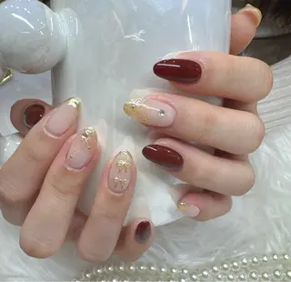 ネイル ＆ME アンドミーのネイルデザイン