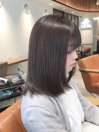 ミディアム メンズツイスパ ショートフクヤマシンのヘアスタイル