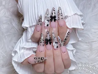 ネイル 🍑Yun nail 店長🍑のネイルデザイン