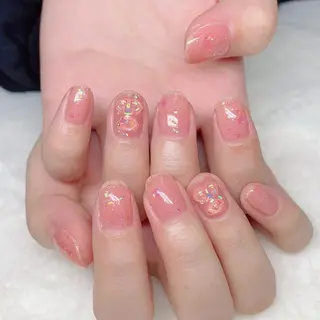 ネイル ナユキNA.YUKI 池袋店のネイルデザイン