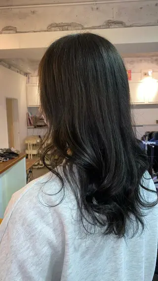 セミロング カラー Narumi 🧚♂️のマツエク・マツパデザイン
