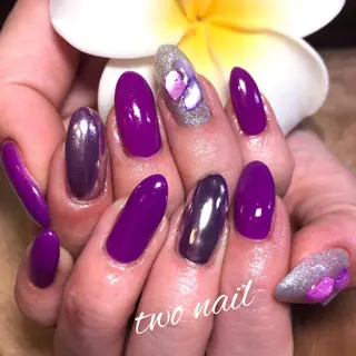 ネイル two nailのネイルデザイン