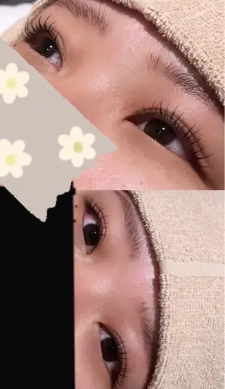 マツエク・マツパ Luxe 高倉のマツエク・マツパデザイン