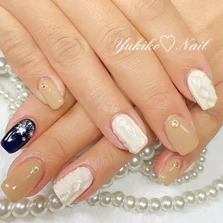 ネイル ユキコ ネイルのネイルデザイン