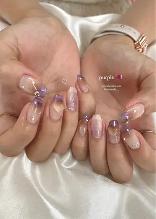 ネイル nailsalon uluのネイルデザイン