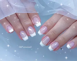 ネイル Purasia高橋✧ マグ/ワンホン/地雷のネイルデザイン