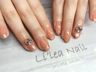 ネイル Li'leaNail AINAのネイルデザイン
