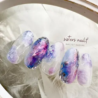 ネイル sisters nail.fのネイルデザイン