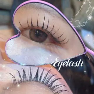 マツエク・マツパ 烏丸/河原町 eyelash♡のマツエク・マツパデザイン