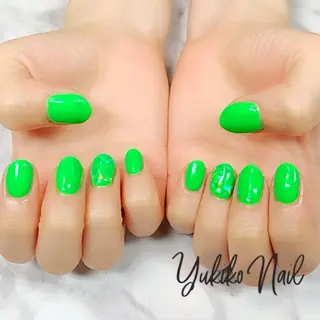 ネイル ユキコ ネイルのネイルデザイン