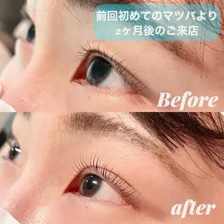 マツエク・マツパ TSUNA 🌙 Lim 五反田のマツエク・マツパデザイン