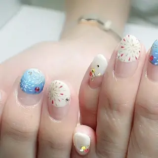 ネイル Cute beauty2のマツエク・マツパデザイン