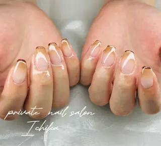 ネイル ジェルネイル専門店 一花-ICHIKA-のネイルデザイン