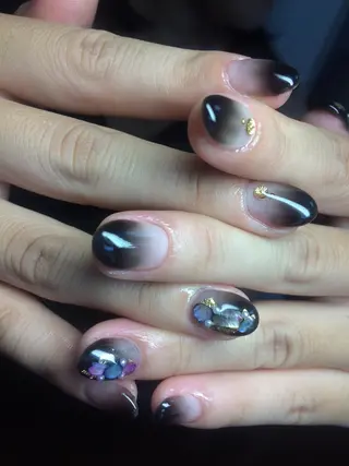 ネイル nail salon 7☺︎2のネイルデザイン