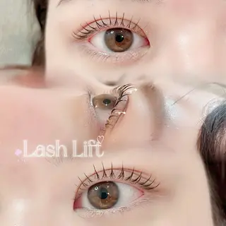 マツエク・マツパ まつ毛エクステモデル SHOKO🎀のマツエク・マツパデザイン