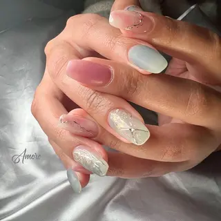 ネイル You kyehwaのネイルデザイン