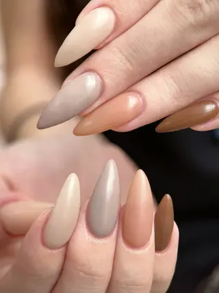 ネイル 🌼fein.omo tesando♥️のマツエク・マツパデザイン