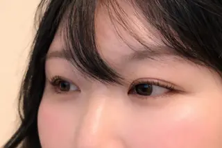 マツエク・マツパ Spice 崎山 春音🌟マツパ無料のマツエク・マツパデザイン