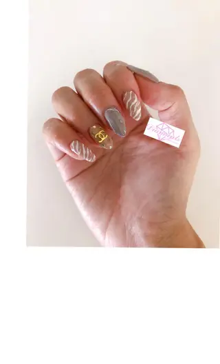 ネイル Asa miのネイルデザイン