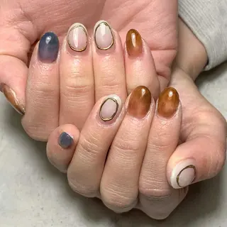 ネイル FIORITURA aiのネイルデザイン