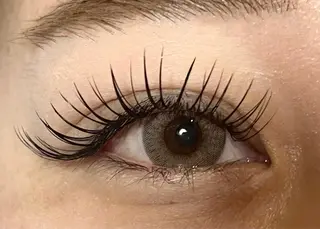 マツエク・マツパ belle rinoのマツエク・マツパデザイン