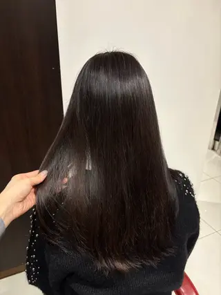 ミディアム セット/着付け/上野 /カラー/🦋シオリのヘアスタイル