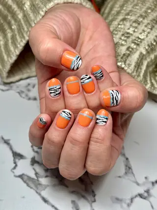 ネイル nail salon Luxe【リュクス】のネイルデザイン