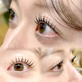 マツエク・マツパ Fukushi📍 【5/31最終出勤】のマツエク・マツパデザイン