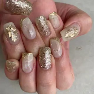 ネイル Rio 𓍼のネイルデザイン