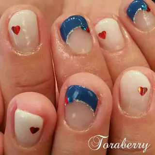 ネイル ネイリスト なつみのネイルデザイン