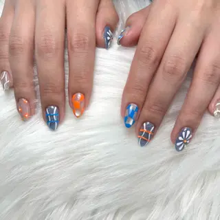 ネイル &me amiのネイルデザイン