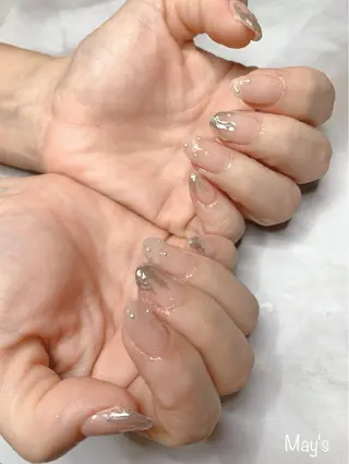 ネイル nail salon May'sのネイルデザイン