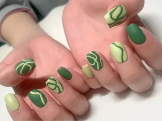 ネイル デザインサロン attra 本八幡店のネイルデザイン