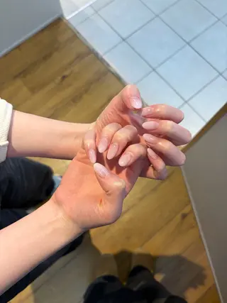 ネイル MANAMI TRIOS💅🏻のネイルデザイン