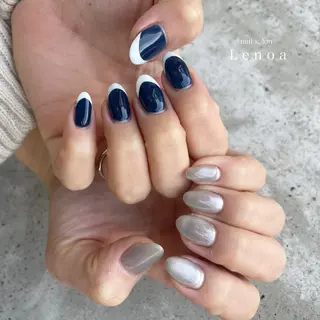 ネイル nailsalon Lenoaのネイルデザイン