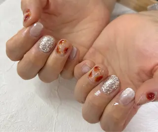 ネイル mogunail &blowのネイルデザイン