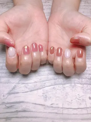 ネイル DollyGirl KYOKOのネイルデザイン