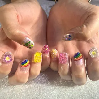 ネイル 11 nailsのネイルデザイン