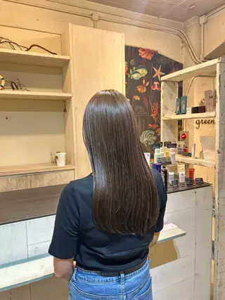 カラー 🪴 Rimi🪴のヘアスタイル