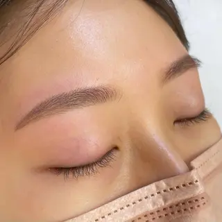 アイブロウ Allma 横浜のマツエク・マツパデザイン