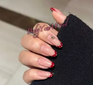 ネイル BabyYouMi nailのネイルデザイン