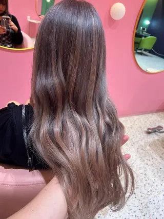 ミディアム MIRIM所属・MIRIM栄 野田航生のヘアスタイル