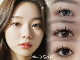 マツエク・マツパ 🎀インフィニティ アイデザイナー🎀のマツエク・マツパデザイン