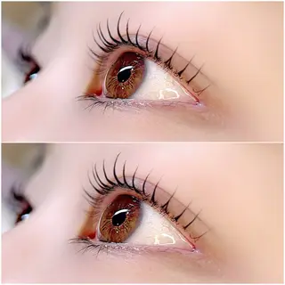 マツエク・マツパ lagoon eyelashおおとり店所属・ラグーンアイラッシュ 鳳店のマツエク・マツパデザイン