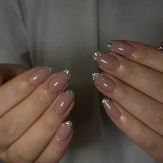 ネイル sunnynail 小桃のネイルデザイン