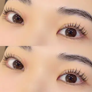 マツエク・マツパ ✨joie梅田✨ yuuのマツエク・マツパデザイン