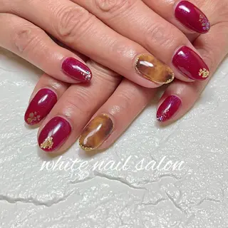 ネイル white nail salonのネイルデザイン