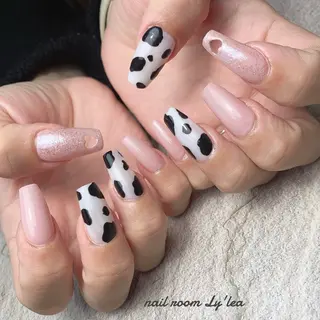 ネイル nail room Ly'leaのネイルデザイン